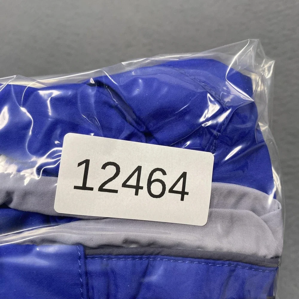 Columbia Jacket Mens‎ Large Blue Omni-Tech Whirlibird 3-in-1 Ski Snow Waterproof